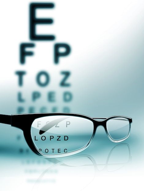 Photo glasses on the background of eye t... | Premium Photo #Freepik #photo #myopia #eye-chart #eye-test #ophthalmology Eye Test Chart, Vision Therapy, Medical Wallpaper, Eye Test, Vision Eye, Eye Exam, Writing Exercises, Eyes Problems, Vital Signs