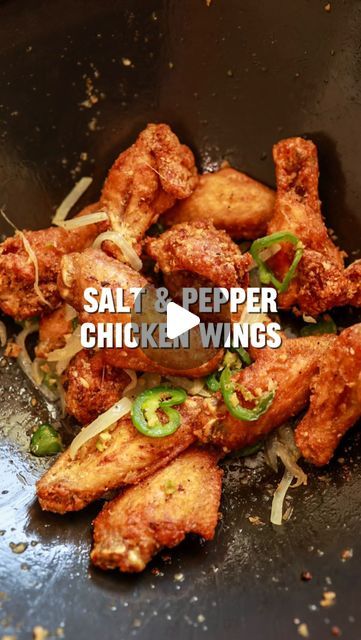 How To Marinate Chicken Wings, Chicken Wing Flavors Recipes, Salt And Pepper Wings, Salt Vinegar Chicken Wings, Salt And Vinegar Wings, Salt And Pepper Chicken Wings, Salt And Vinegar Wings Air Fryer, Baked Salt And Vinegar Chicken Wings, Chinese Salt And Pepper Chicken Wings