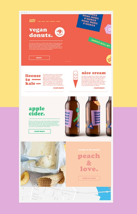 Website Branding Design, Cv Website, Desain Ux, Bar Restaurant Design, Ui Ux 디자인, Design Café, Shop Website, Desain Editorial, Email Design Inspiration