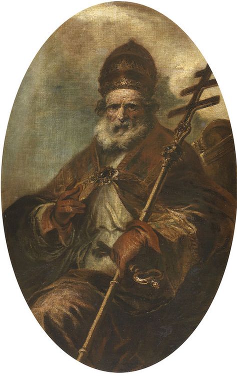 All about Pope St. Leo the Great  for the day of his Feast ... http://corjesusacratissimum.org/2016/04/feast-of-pope-st-leo-the-great/ St Leo The Great, Saint Gregory, Roman Church, Pope Leo, Eastern Roman, Jesus Mary And Joseph, Catholic Images, Antique Illustration, Stock Art