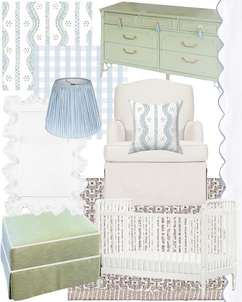 baby boy nursery inspiration – a lonestar state of southern Blue And Green Nursery Boy, Blue Boys Nursery, Blue And Green Nursery, Boy Nursery Inspiration, Baby Boy Nursery Room Design, Southern Nursery, Blue Green Nursery, Green Nursery Boy, Nursery Inspiration Boy