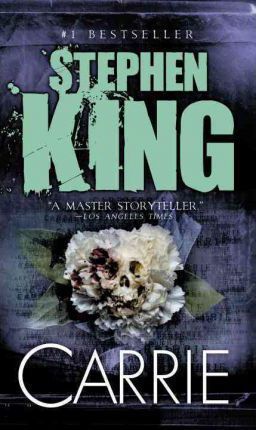 40 books to read before you're 40 | IMAGE.ie Carrie Stephen King, Carry On Book, Stephen King It, Bucket List Book, Stephen King Books, The Boogeyman, King Book, Horror Fiction, Horror Book