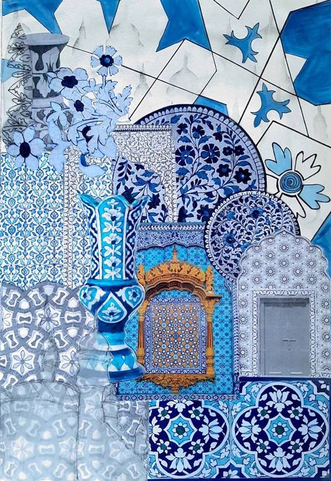 Morocco Art Moroccan Design, Morocco Textiles, Sachal Sarmast, Islamic Textiles, Persian Textiles, Textile Design Portfolio, Research Board, Modern Islamic Art, Islamic Design Pattern