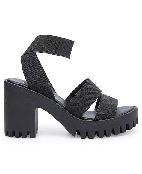 https://slimages.macys.com/is/image/MCY/products/8/optimized/16191028_fpx.tif?op_sharpen=1&wid=500&hei=611&fit=fit,1&fmt=webp Ankle Strap Block Heel, Contemporary Clothing, Fitted Mini Dress, Beach Ready, Timeless Gifts, Contemporary Outfits, Fragrance Gift Set, Madden Girl, City Chic