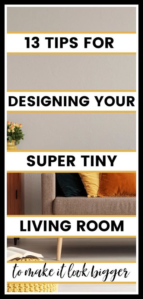 how to decorate a small living room Shelving In Small Living Room, Small Living Room Tv Setup, Tiny Living Rooms Ideas, Wall Art For Small Living Room, Family Room Design Small Spaces, Budget Friendly Living Room Ideas, Extremely Small Living Room Ideas, Scandinavian Small Living Room Ideas, No Couch Living Room