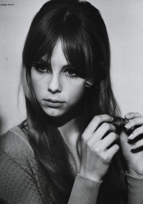 Eddie Campbell, Pattie Boyd, Edie Campbell, Beauty Shoot, Vintage Beauty, Abba, Hair Goals, Hair Inspo, Cute Hairstyles