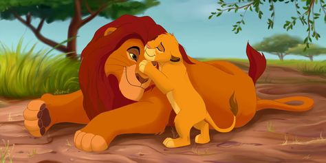 Mufasa And Simba, Lion King Images, Lion King Timon, Young Simba, Baby Simba, Lion King 1, The Lion Sleeps Tonight, Lion King Pictures, Lion King Cakes