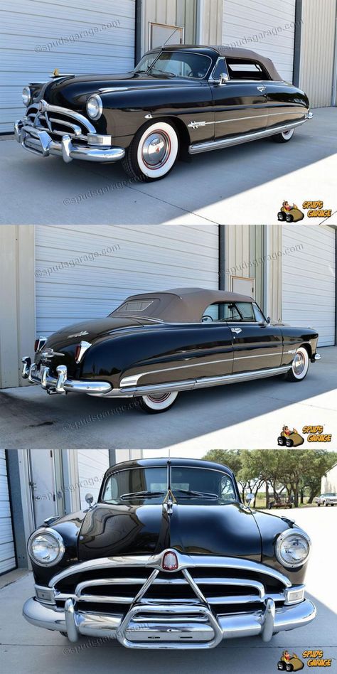 1951 Hudson Hornet 1951 Hudson Hornet, Hudson Car, Doc Hudson, Hudson Hornet, Chevy Muscle Cars, Classic Mustang, American Classic Cars, American Motors, Mustang Cars