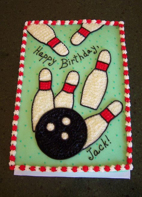 bowling birthday cake | Bowling cake Bowling Ball Cake, Bowling Party Cake, Bowling Cake Ideas For Men, Bowling Cakes, Bowling Birthday Cake, Bowling Cakes For Boys, Bowling Ball Cake Ideas, Bowling Party Cake Ideas, Bowling Cake Ideas