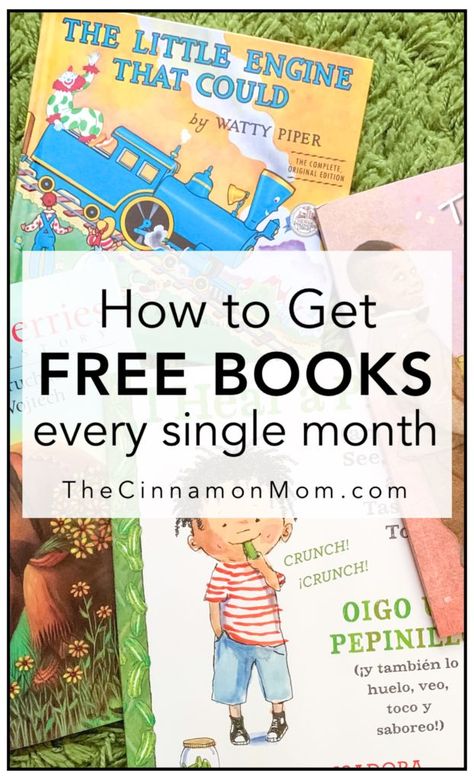 Free Books By Mail, Free Baby Books, Imagination Library, Frugal Homemaking, Free Kids Books, Freebies By Mail, Preschool Homeschool, Parenting Ideas, Stuff For Free