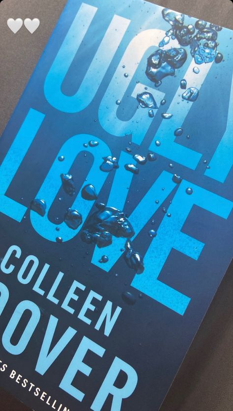 Book Colleen Hoover, Ugly Love Book, Ugly Love By Colleen Hoover, Colleen Hoover Book, Ugly Love Colleen Hoover, Colleen Hoover Books, Trending Books, Ugly Love, Colleen Hoover