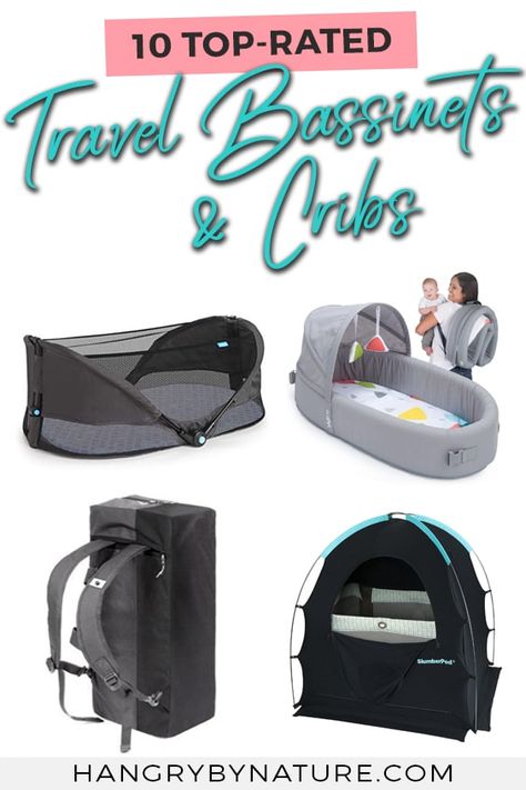 Travel Crib For Baby, Travel Baby Bed, Crib Bassinet, Portable Baby Bassinet, Baby Travel Bed, Portable Baby Bed, Baby Beds, Travel Bassinet, Snuggle Nest