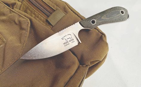 Best EDC Fixed Blade Knife Options - BLADE Magazine Fixed Blade Edc, Edc Fixed Blade Knife, Survival Prep, Knives Design, Small Knife, Edc Knife, Edc Tools, Knife Design, Edc Gear