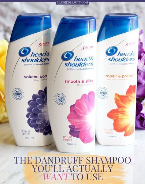 You don't need to compromise beautiful hair when you need to treat dandruff. My new favorite daily dandruff shampoo goes to Head & Shoulders Tri-Action Formula, which cleans, protects and moisturizes while treating flakes. See a before/after! | Slashed Beauty #TargetBeauty #ad Itchy Scalp Remedy, Beauty Recommendations, Treat Dandruff, Coconut Oil Beauty, Target Beauty, Prevent Ingrown Hairs, Budget Beauty, Head Shoulders, Launch Pad