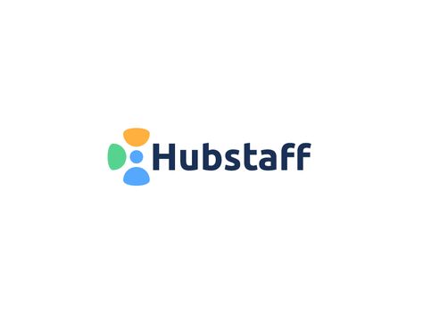 Hubstaff Minimal Logos Inspiration, Hub Logo, Logo Inspiration Modern, Computer Logo, Hospital Logo, Learning Logo, Graphic Design Blog, Logo Redesign, Care Logo