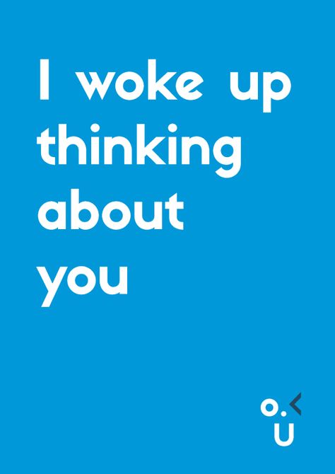 I woke up thinking about you I Wake Up Thinking About You, Woke Up Thinking Of You, I Was Thinking About You, I'm Thinking About You, Woke Up Thinking About U, Thinking About U, Thinking Of You Quotes, Thinking About You, Love Connection