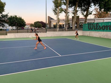 Tennis 1970s, Tennis Season, Tennis Lifestyle, Tennis Camp, Tennis Pictures, Tennis Girl, Tennis Aesthetic, Tennis Life, Sports Aesthetic