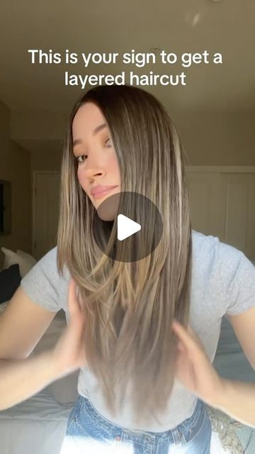 99s Layered Hair, 90s Layered Hair, 90s Layers, S Haircut, 90s Haircuts, Bronde Balayage, Hair Haircut, New Haircuts, June 21