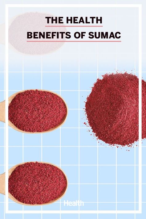 Here, everything you need to know about this superfood spice and how to use it. #sumac #cookingtips Sumac Recipes, Healthy Vitamins, Red Spice, Bland Food, Healthy Lifestyle Changes, Medicinal Herbs, Juicing Lemons, Healthy Meal Prep, Healthy Snacks Recipes