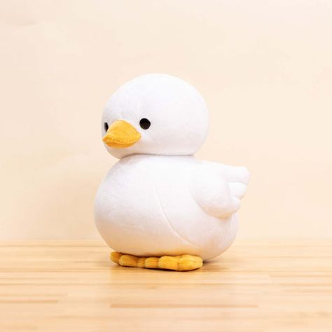 Duck Stuffed Animal, Duck Cute, Stuff Toys, Stuff Animals, Cute Squishies, Duck Toy, Cuddle Buddy, Presents For Kids, Child Friendly