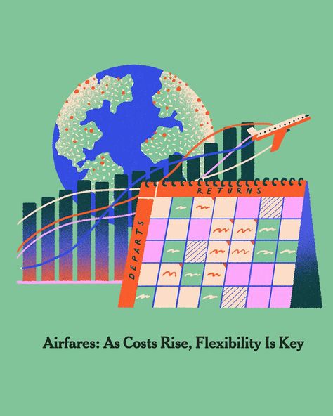 It’s summer travel time again! Illustrations for the Summer Air Travel Guide for @nytimestravel ✈️✈️✈️ #illustration #summer #summertravel #holiday #airtravel #airplane #editorialillustration #illustrationartists #illustrator #illustrations #illustragram #digitalhanddrawing Yukai Du, Airplane Illustration, Travel Time, Air Travel, Holiday Illustrations, Illustration Artists, Editorial Illustration, Summer Travel, Summer Holiday