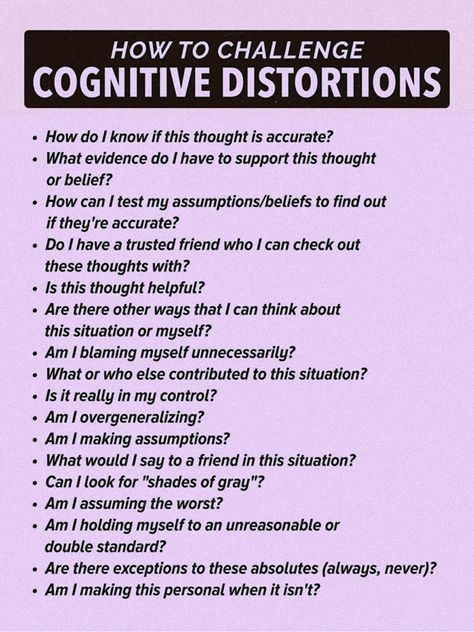 Emotional Reasoning Distortion, Cognitive Behavior Therapy Techniques, Therapy Check In Questions, Cbt Questions, Cbt Therapy Techniques, Counseling Techniques, Cbt Therapy, Clinical Social Work, Cognitive Therapy