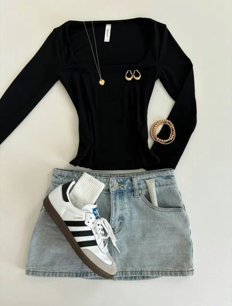 #fits Looks Pinterest, Outfit Inspo Casual, Style Instagram, Trendy Outfits For Teens, Cute Lazy Day Outfits, Lazy Day Outfits, Lazy Outfits, Simple Trendy Outfits, Cute Everyday Outfits