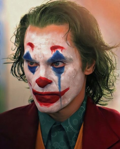 Joker Scene, 2019 Joker, Joker 2019, Scene Kids, Gotham, Favorite Movies, Makeup, Make Up