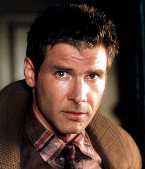 Harrison Ford Blade Runner, Harrison Ford Movies, Jim Stark, Rick Deckard, Indiana Jones Films, Denis Villeneuve, Robin Wright, Sci Fi Films, Richard Gere