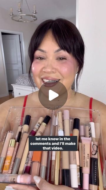 Makeup | Fashion | Style Hacks on Instagram: "Best concealers! These never let me down.  @saiebeauty @milkmakeup @natashadenona @makeupbymario #concealers #bestconcealer #concealer #makeupfinds #musthavemakeup #concealerformatureskin #matureskinmakeup" Infallible Concealer, Said Concealer, Mcobeauty Concealer, Expensive Concealer, Incognito Concealer, Never Let Me Down, Best Concealer, Let Me Down, Concealer