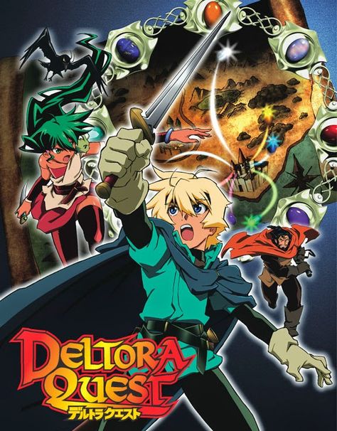 Deltora Quest: The Complete Series Cartoon Names, Enchanted Animation, Deltora Quest, Anime Set, Free Kids Books, The Birdcage, Heroes Book, Anime List, Free Tv Shows