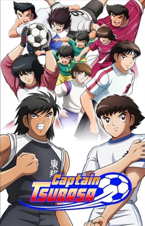 Streaming Anime, Angry Birds Movie, San Quentin, Captain Tsubasa, Sports Graphic Design, Elementary School Students, Playing Football, Movies 2019, Soccer Team