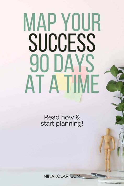 There is a reason why so many people talk about making 90 days goals vs annual goals. First, 90 days seems long enough but still short enough to keep the momentum going vs the whole year. Also businesses can turnaround 100% in a quarter which 90 day goals provide.  Online business arena changes very, very quickly […] 90 Day Goals, First 90 Days, Annual Goals, Online Business Tips, Learn Pinterest, Rule Of Three, Help Wanted, Long Term Goals, Marketing Advice