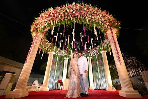 Parsi wedding, Indian wedding, Parsi Bride Parsi Bride, Parsi Wedding, Wedding Indian, Floral Decor, Indian Wedding, Wedding Decor, Fair Grounds, Wedding Decorations, Floral