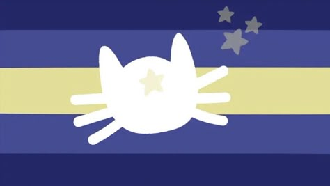 Xenogenders Flags, Gender Board, Gender Flags, Personal Aesthetic, To Cute, Pride Flags, The Flag, Night Sky, On Tumblr