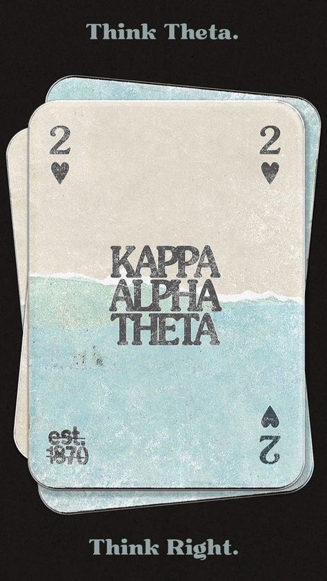 Kappa Alpha Theta Aesthetic, Kappa Alpha Theta Graphic, Theta Merch, Chi Omega Recruitment, Sorority Instagram, Rush Poster, Sorority Socials, Sorority Themes, Theta Chi