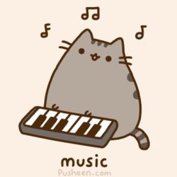 Pusheen Pictures, Pusheen Gif, Pusheen Love, Pusheen The Cat, Pusheen Cute, Chat Kawaii, Pusheen Cat, Söt Katt, Nyan Cat