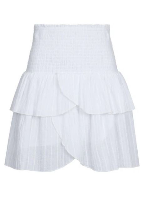 Neo Noir, Skirt White, White Skirts, Skirt, White