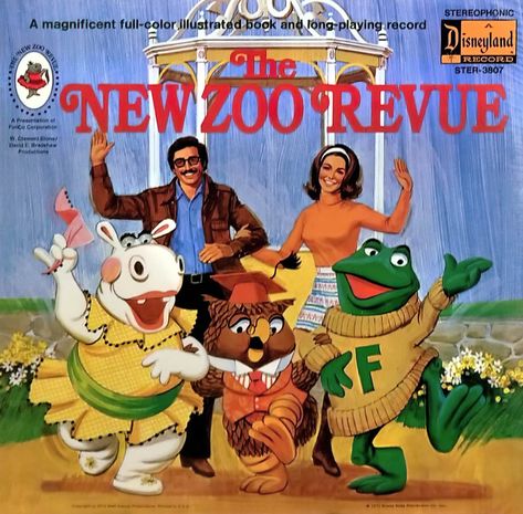 About New Zoo Revue, plus see the intro from this campy '70s kids TV show New Zoo Revue, 70s Toys Childhood Memories 1970s, 70s Toys Childhood Memories, 70s Kids Shows, Kidcore Nostalgia, 70s Memories, 1970s Childhood, Kids Movies, 70s Nostalgia