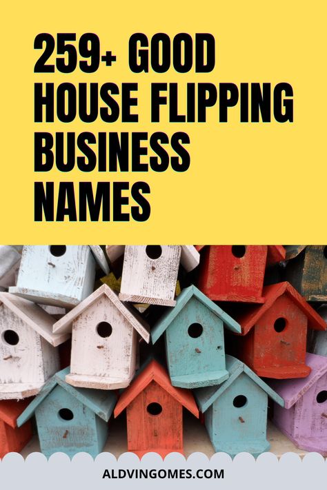 House Flipping Business Name Ideas, Good House Flipping Business Names Real Estate Names Ideas, House Flipping Business, Flipping Business, Business Name Ideas, House Flipping, House Flippers, Kitchen And Bath Remodeling, Etsy Promotion, House Names