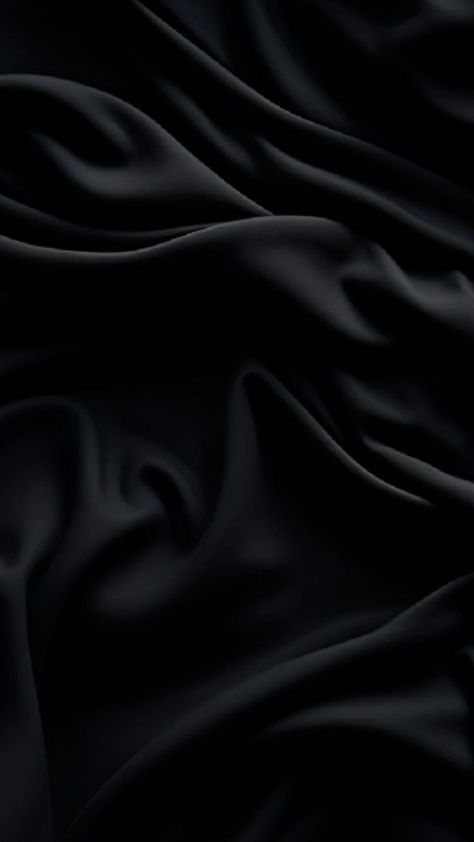 Black Silk Background Aesthetic, Black Pretty Wallpaper, Wax Aesthetic Wallpaper, Silk Background Wallpapers, Black Minimalistic Aesthetic, Black Moody Wallpaper, Black Metallic Background, Black Satin Aesthetic, Iphone Background Dark Aesthetic