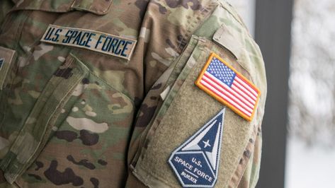 Why we’d all be screwed without the Space Force - Task & Purpose Space Force Uniform, Us Space Force, United States Space Force, Military School, Air Force Academy, Military Branches, Space Force, Private University, Military News