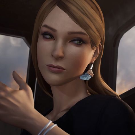 Rachel Amber Icon, Life Is Strange Pfp, Rachel Life Is Strange, Amber Icon, Beautiful Disney Quotes, Rachel Amber, Amber Price, Arcadia Bay, Alaska Young