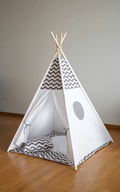 Teepee Diy, Diy Kids Tent, Diy Tipi, Diy Teepee, Padded Play Mat, Teepee Play Tent, Kids Teepee, Kids Teepee Tent, Teepee Kids