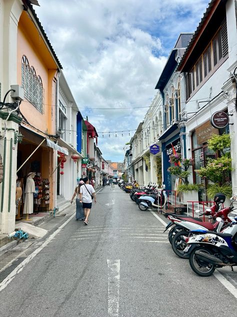 Phuket Town, Phuket, Thailand