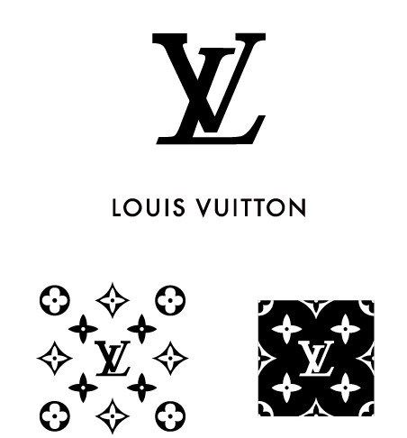 Download Free Simple Louis Vuitton Logo & Pattern Vector under the free Vector Logos, Vector Patterns category(ies) at TitanUI.CoM! Louis Vuitton Tattoo, Louis Vuitton Pattern, Catrina Tattoo, Luxury Brand Logo, Logo Y, Louis Vuitton Logo, Clothing Brand Logos, Fashion Logo Branding, Sketch App