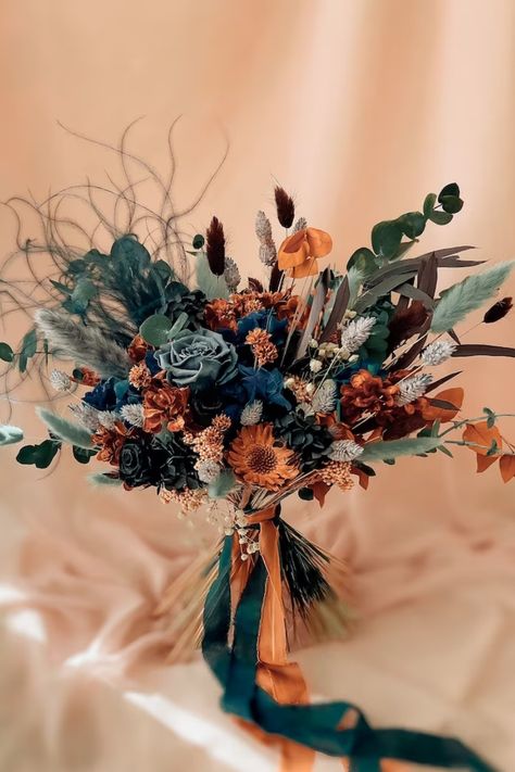 Light Up Bouquet, Dry Flower Wedding Bouquet, Wedding Bouquet Dried Flowers, Gothic Wedding Bouquet, Dry Flowers Bouquet, Wedding Bouquet Spring, Dried Flower Wedding Bouquet, Dried Wedding Bouquet, Dried Flower Bouquet Wedding