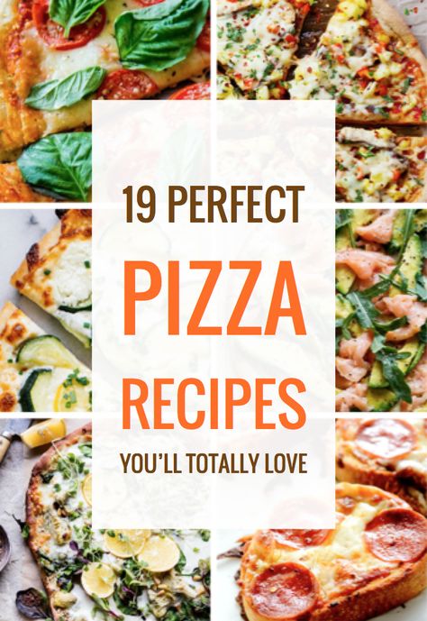 19 Perfect Pizza Recipes So Good You'll Beg for More Tikka Masala Pizza, Pizza Dipping Sauce, Pizza Sweet, Sweet Potato Pizza Crust, Pizza Friday, Avocado Pizza, Breadsticks Recipe, Food Thoughts, Pizza Wraps