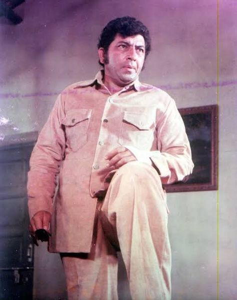 Amjad Khan, Film Stars, Bollywood Stars, Full Screen, All Photos, The Photo, All Time, Historical Figures, Actors