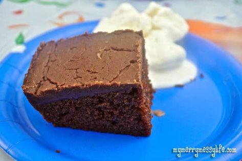 Easy Million Dollar Chocolate Cake Recipe – My Merry Messy Life Million Dollar Chocolate Cake, Easy Chocolate Icing Recipe, Easy Chocolate Cake Recipe, Chocolate Icing Recipes, Messy Life, Chocolate Cake Recipe Easy, Easy Chocolate Cake, My Favorite Recipes, Chocolate Icing